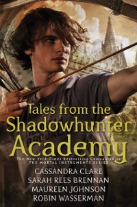Cover Tales from the Shadowhunter Academy