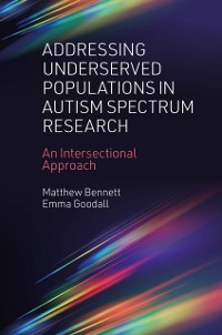 Cover Addressing Underserved Populations in Autism Spectrum Research