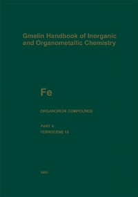 Cover Fe Organoiron Compounds
