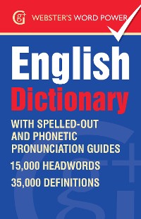 Cover Webster's Word Power English Dictionary