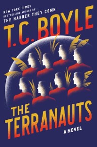 Cover Terranauts