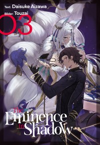 Cover The Eminence in Shadow (Deutsche Light Novel): Band 3