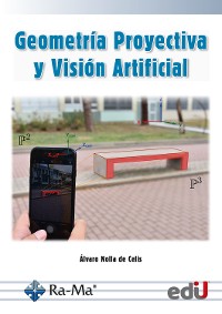 Cover Geometría proyectiva y visión artificial