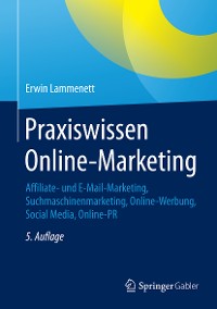 Cover Praxiswissen Online-Marketing