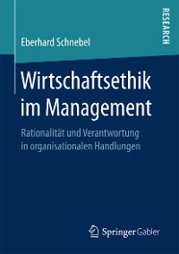 Cover Wirtschaftsethik im Management