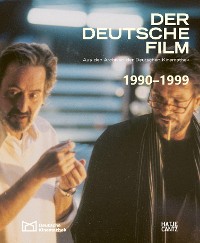 Cover Der deutsche Film. Band 10: 1990-1999