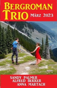 Cover Bergroman Trio März 2023