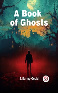 Cover Book of Ghosts