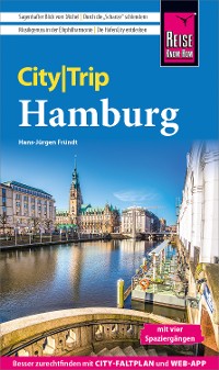 Cover Reise Know-How CityTrip Hamburg