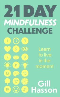 Cover 21 Day Mindfulness Challenge
