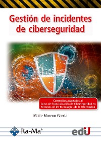 Cover Gestión de incidentes de ciberseguridad