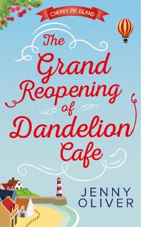 Cover Grand Reopening Of Dandelion Cafe