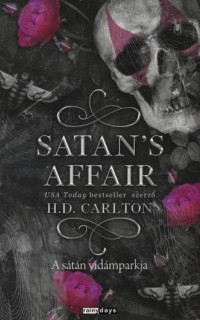 Cover Satan’s Affair