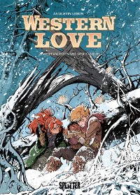 Cover Western Love. Band 2