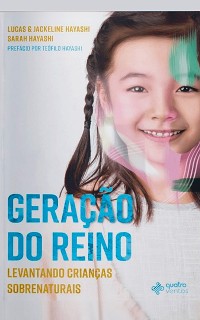 Cover Geração do Reino