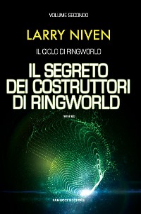 Cover Il segreto dei costruttori di Ringworld