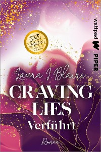 Cover Craving Lies – Verführt