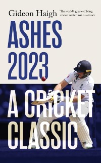 Cover Ashes 2023