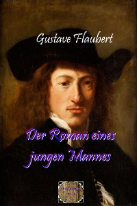 Cover Der Roman eines jungen Mannes