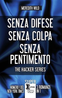 Cover Senza difese - Senza colpa - Senza pentimento