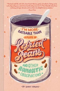 Cover I'm More Dateable than a Plate of Refried Beans