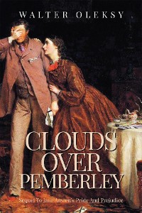 Cover Clouds Over Pemberley