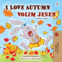 Cover I Love Autumn Volim jesen