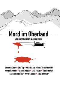 Cover Mord im Oberland