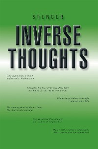 Cover Inverse Thoughts