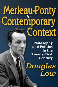 Cover Merleau-Ponty in Contemporary Context