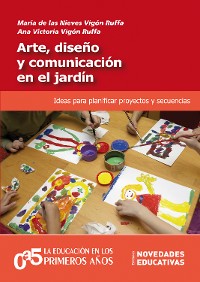 Cover Arte, diseño y comunicación en el jardín