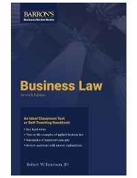 Cover Business Law