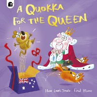 Cover Quokka for the Queen