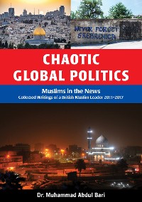 Cover Chaotic Global Politics