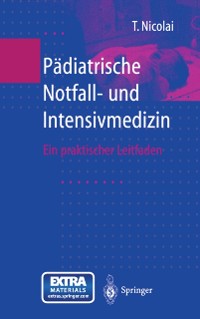 Cover Pädiatrische Notfall- und Intensivmedizin