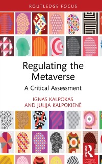 Cover Regulating the Metaverse