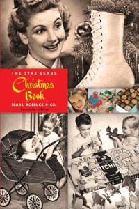 Cover 1942 Sears Christmas Book