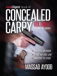 Cover Gun Digest Book of Concealed Carry Volume II