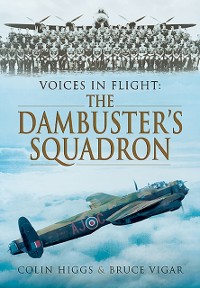 Cover Dambuster's Squadron