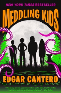Cover Meddling Kids