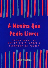 Cover A Menina Que Pedia Livros