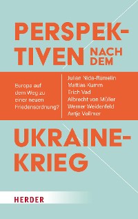 Cover Perspektiven nach dem Ukrainekrieg