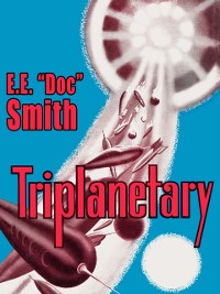 Cover Triplanetary