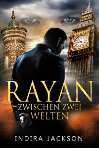 Cover Rayan - Zwischen zwei Welten