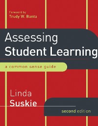 Cover Assessing Student Learning