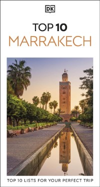 Cover DK Top 10 Marrakech