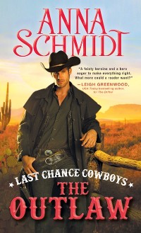 Cover Last Chance Cowboys: The Outlaw