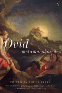 Cover Ovid Metamorphosed