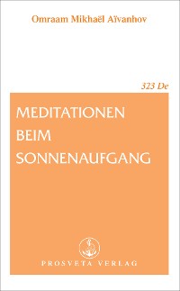 Cover Meditationen beim Sonnenaufgang