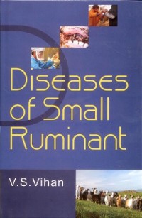 Cover Diseases of Small Ruminant